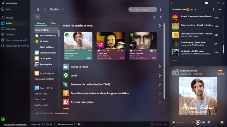Esta es la mejor aplicación gratuita para escuchar la radio en tu smartphone