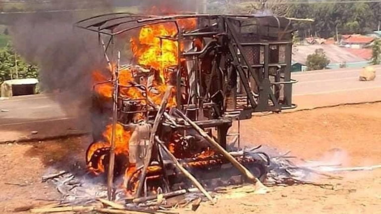 Kenia se rebela contra las máquinas: los recolectores de té están cansados de que les quiten el trabajo