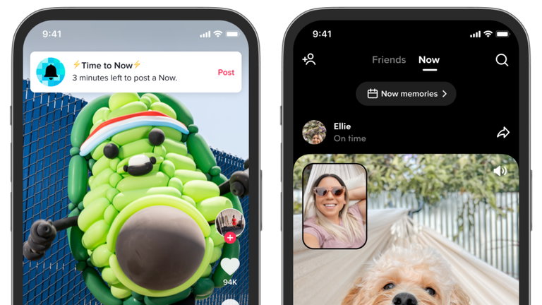 TikTok se deshace de una función que no ha tenido el éxito esperado y que copiaba a una red social en auge