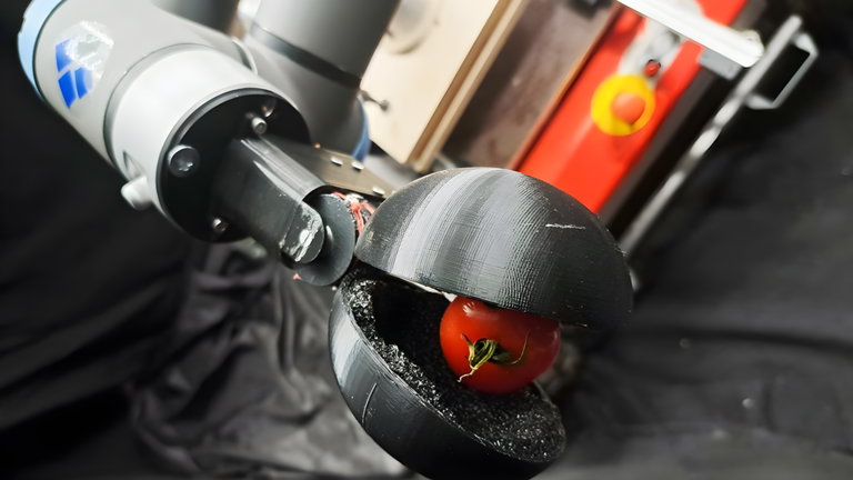ChatGPT no sólo sirve como bot conversacional, sino que también es capaz de diseñar robots que recogen tomates