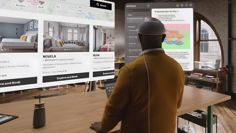 Las Vision Pro podrían haber sido todavía más completas: esto es todo lo que Apple descartó