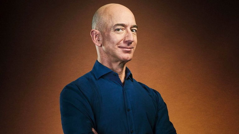 Jeff Bezos desconcierta a los inversores al comprarse una única acción de Amazon: llevaba 20 años sin hacerlo