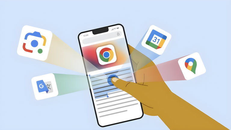 Si eres usuario de un iPhone, las nuevas funcionalidades de Google Chrome para iOS te encantarán
