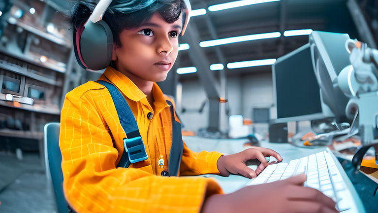 Un superdotado ingeniero de 14 años se une a SpaceX: descubre la historia de Kairan Quazi