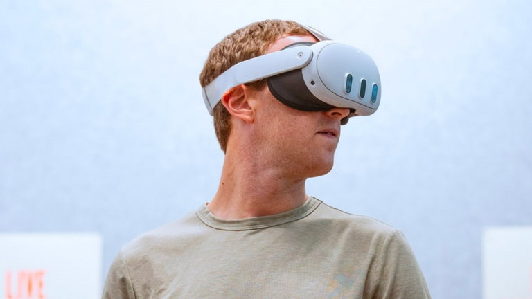 Mark Zuckerberg tiene envidia de las Apple Vision Pro y así se lo ha hecho saber a sus empleados