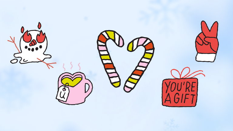 Meta entra en la era de la IA generativa de una manera peculiar: stickers para Facebook Messenger