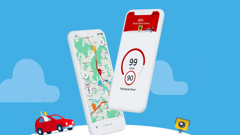 7 mejores apps para librarte de multas de radar