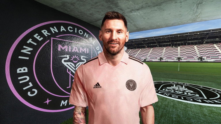 Hay un claro ganador con la marcha de Messi a Estados Unidos: Apple