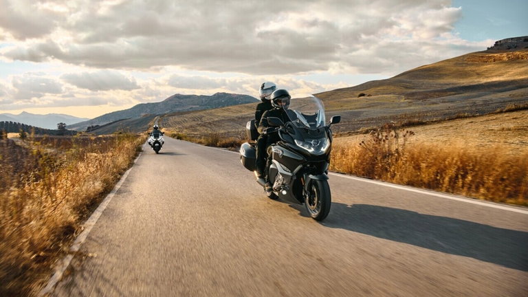 4 consejos indispensables para tus viajes largos en motocicleta