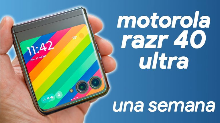 motorola razr 40 ultra review, ¿puedo vivir una semana con la pantalla exterior?
