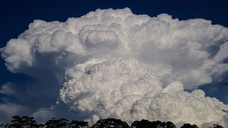 La terrorífica historia del hombre que se quedó atrapado en una nube