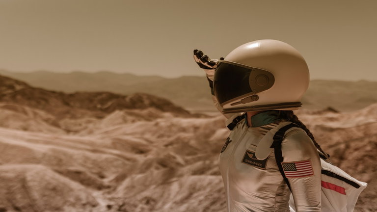 La NASA un nuevo proyecto y un gran objetivo: crear minas en la Luna