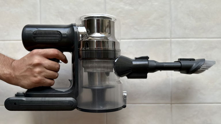 Un mes usando la aspiradora sin cables Prostenic P12: mi casa nunca ha estado tan limpia