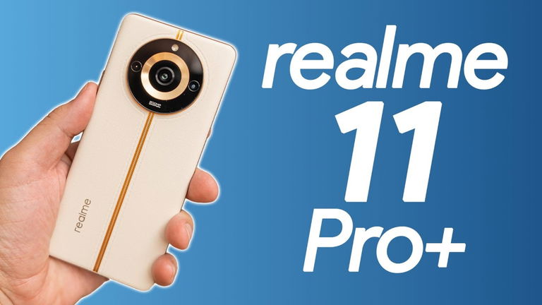 realme 11 Pro+ 5G review: por si los 100 megapíxeles te parecían pocos