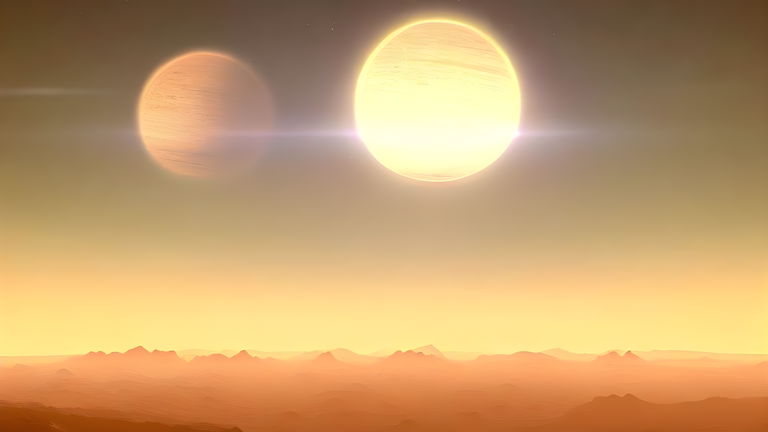 Se ha descubierto un nuevo y gigantesco planeta que es clavadito a la tierra natal de Darth Vader