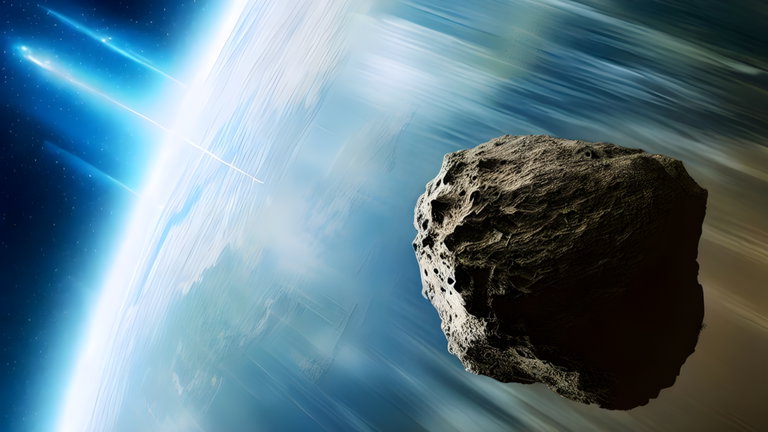 Un asteroide del tamaño de la Estatua de la Libertad pasará cerca de la Tierra hoy mismo