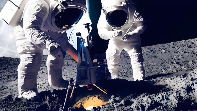 La misión Artemis de la NASA podría tener un objetivo inesperado: buscar vida en la Luna