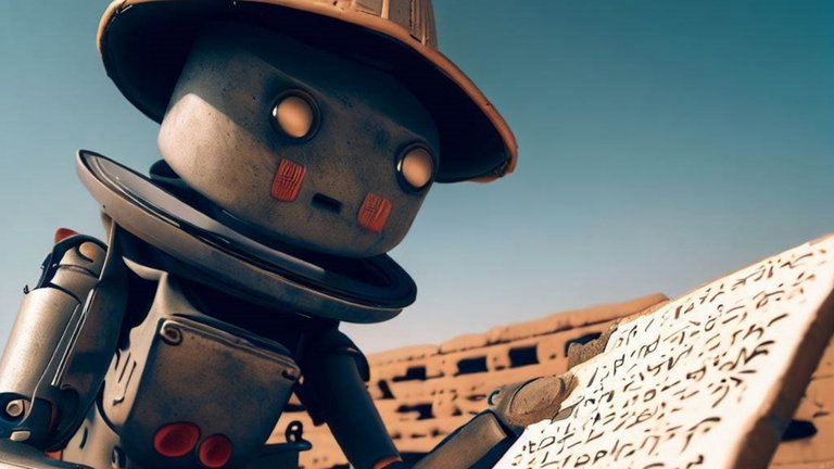 Esta IA nace para revelar los secretos de uno de los primeros idiomas de la historia