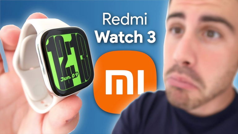 Redmi Watch 3 review: un nuevo fichaje con la mejor relación calidad precio de Xiaomi