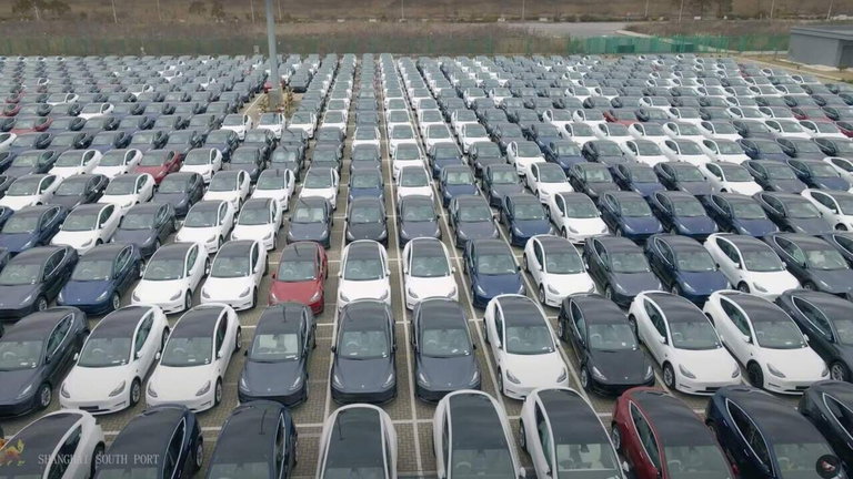 Esta es la edad promedio que duran los coches eléctricos. Parecen malas noticias, pero tiene una explicación