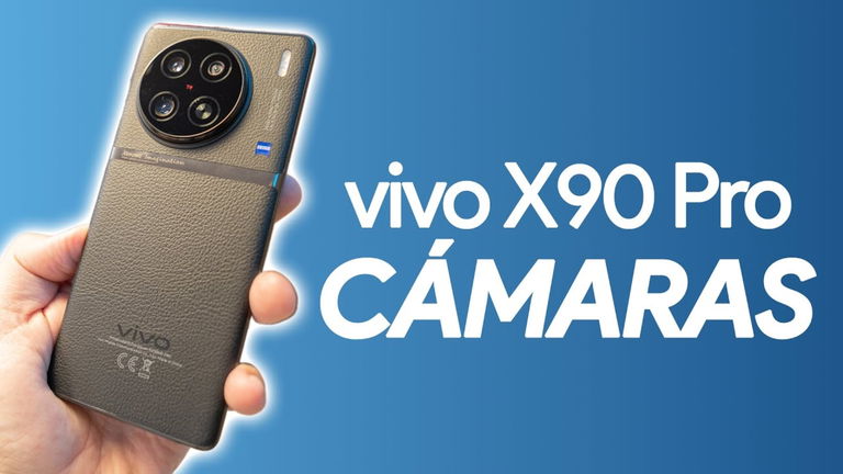 El VIVO X90 Pro tiene unas de las cámaras del año: estas son sus 7 claves
