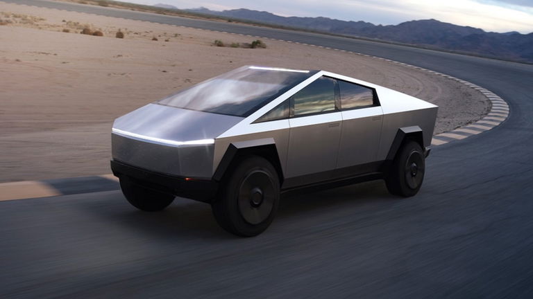 Elon Musk revela las características que hacen tan especial la camioneta Cybertruck