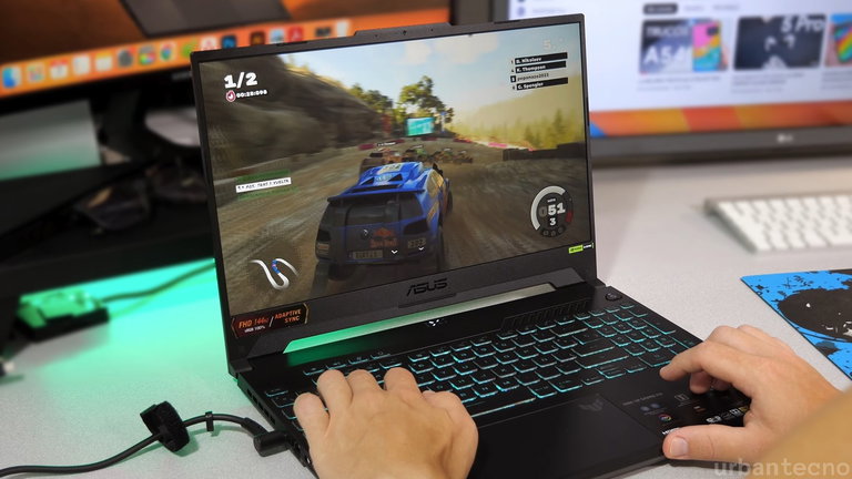 El mejor rendimiento al mejor precio: el portátil ASUS TUF Gaming A15 no te decepcionará