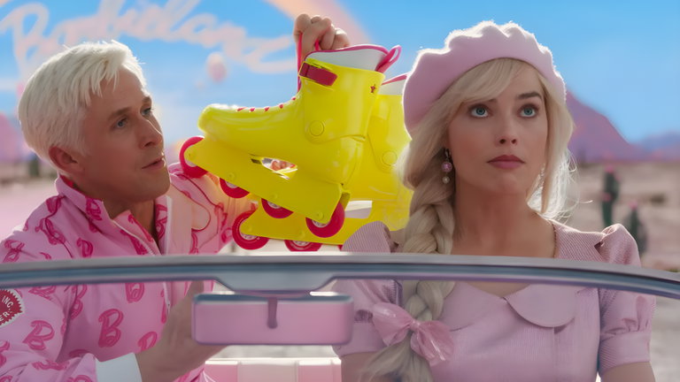 Hechas a la vieja usanza: Barbie y Oppenheimer arrasan en taquilla sin efectos especiales ni fondos verdes