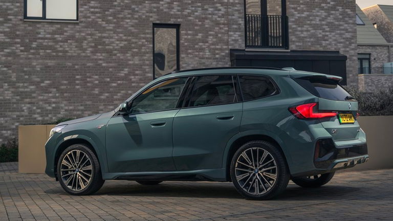 Todos los coches eléctricos de BMW que se pueden comprar en España en 2025