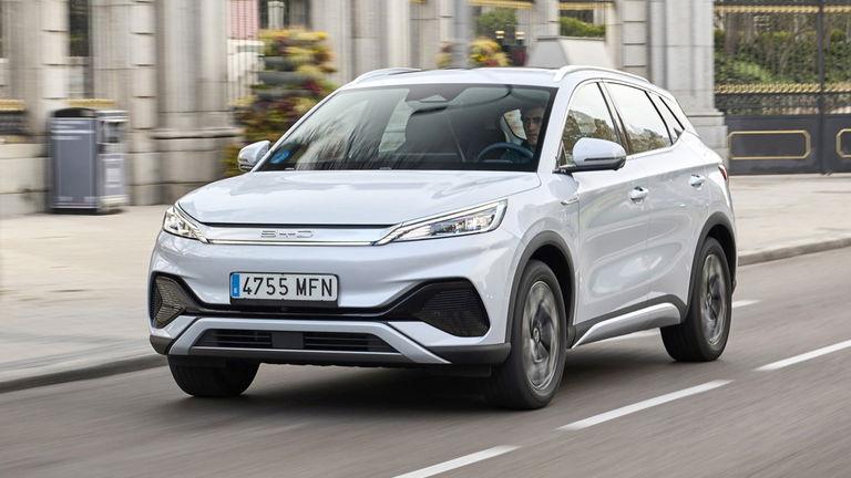 Cómo consumir menos batería en un coche eléctrico