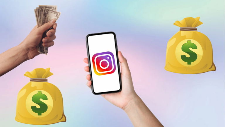 Cómo ganar dinero en Instagram y cuántos seguidores necesitas para ello