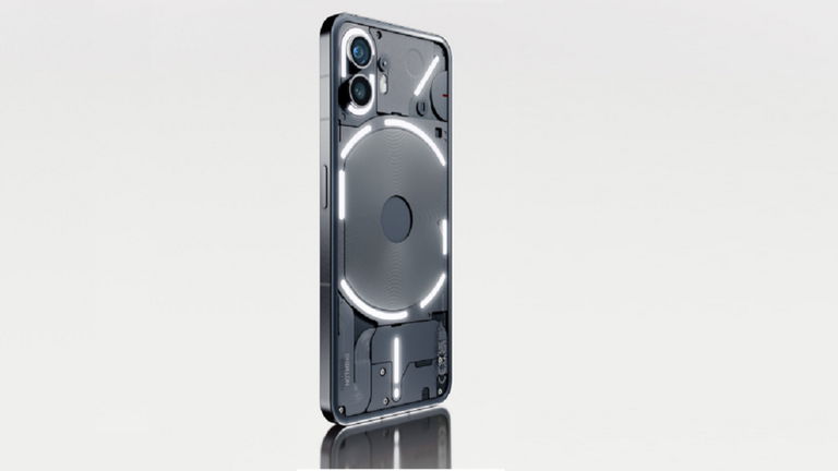 Esto es todo lo que trae el nuevo NOTHING Phone (2) presentado por NOTHING