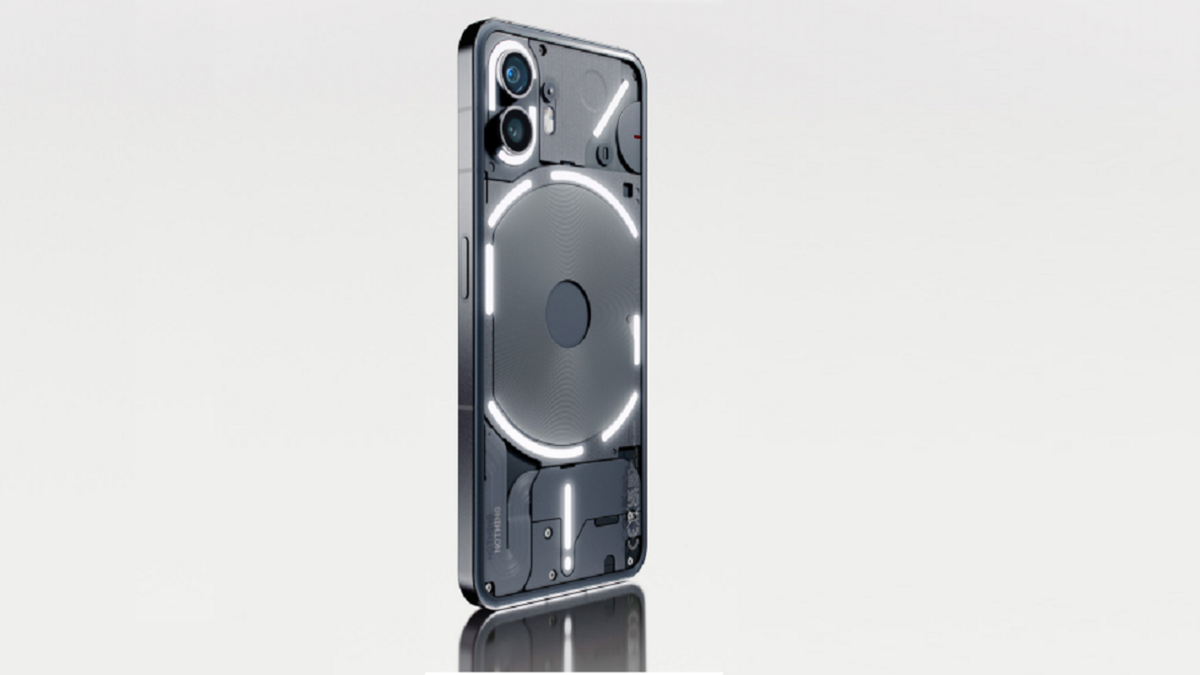 Esto es todo lo que trae el nuevo NOTHING Phone (2) presentado por NOTHING