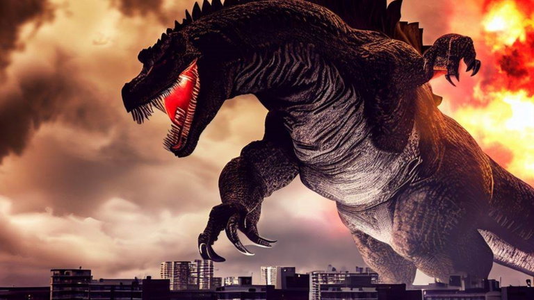 Godzilla volverá a Japón en noviembre, mientras tanto disfruta de su poder en las plataformas de streaming