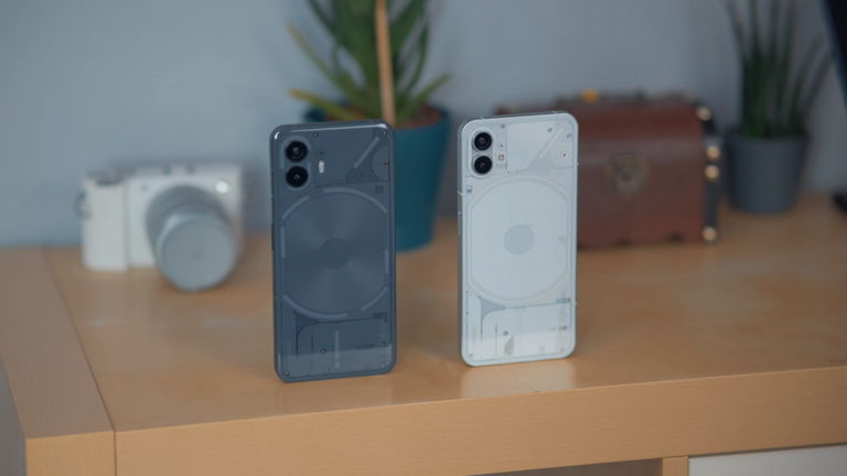 Nothing Phone (2) vs Nothing Phone (1): ¿hay grandes cambios de uno a otro?