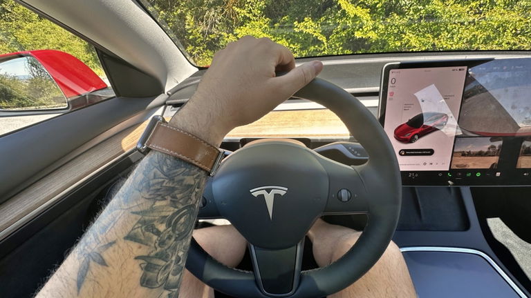 20 minutos en un Model 3: mi breve experiencia con el superventas de Tesla