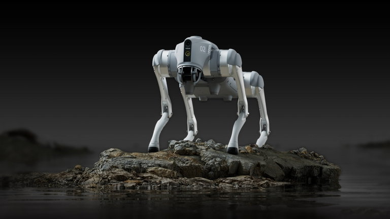 Este 'perrobot' no solo ejecuta impresionantes movimientos, sino que también te ofrece conversación