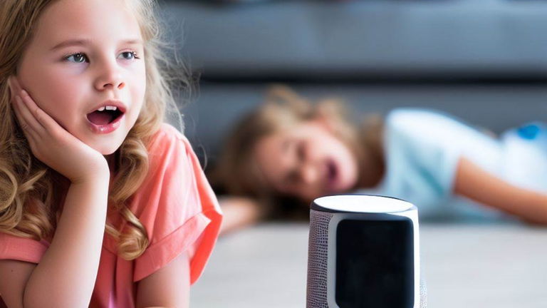 Tiene 6 años, pero esta niña escocesa ha conseguido salvar dos veces la vida de su madre gracias a Alexa