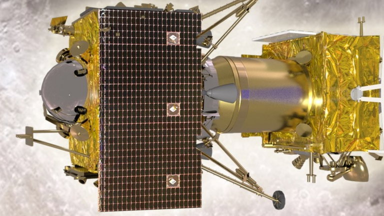 India quiere hacer historia espacial con la misión Chandrayaan-3 conquistando la Luna
