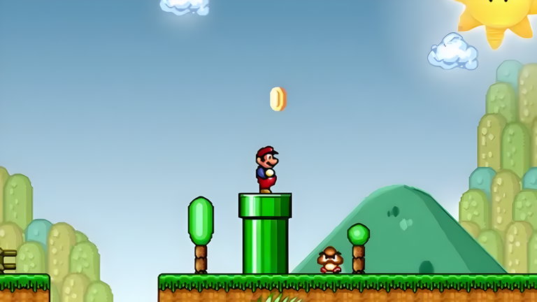 España es uno de los países más afectados por el malware oculto en 'Super Mario 3: Mario Forever'