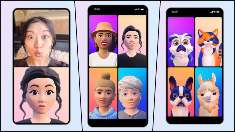 Si eres tímido, las nuevas videollamadas en Facebook Messenger e Instagram te harán pasar menos apuros