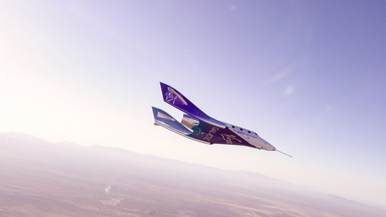Virgin Galactic anuncia su segundo vuelo espacial comercial: esto es lo que cuesta un pase personal