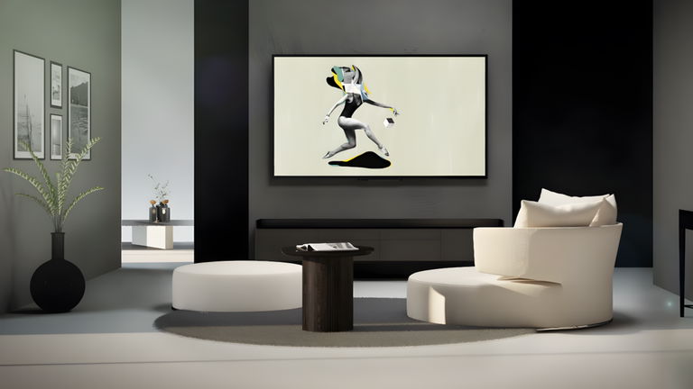 La última novedad de la plataforma Filmin es poder convertir tu televisor en una galería de arte