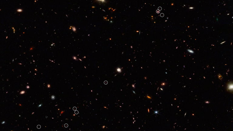 El telescopio James Webb de la NASA muestra los secretos de la misteriosa 'telaraña cósmica'