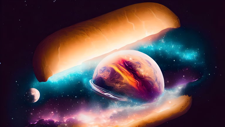 Sándwiches celestiales: esta es la nueva teoría sobre la formación de planetas en el universo