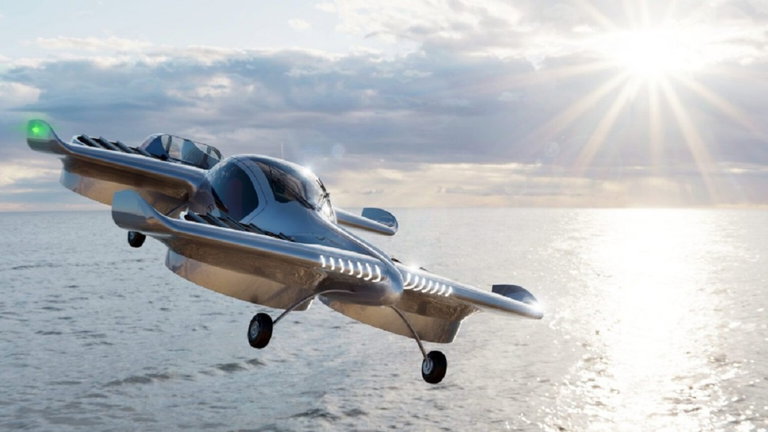 Aviones de uso personal y eléctricos: este es el logro de la compañía Doroni Aerospace