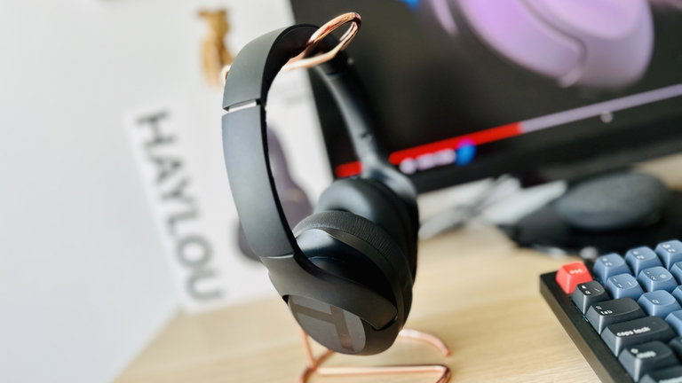 Los Haylou S35 ANC son mi nueva obsesión: análisis de unos auriculares asequibles y con gran sonido
