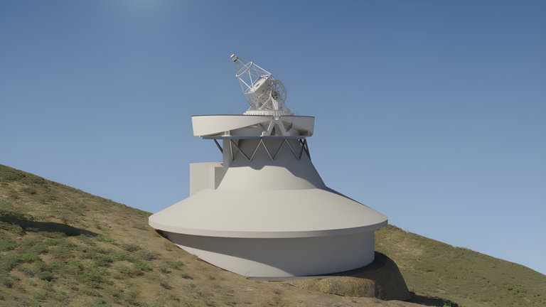Comienzan la construcción del telescopio solar más grande de Europa y esta será su importante misión