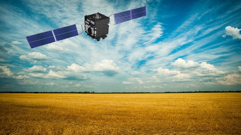 Mejorar la producción de comida desde el espacio: esta empresa quiere monitorear los cultivos con satélites