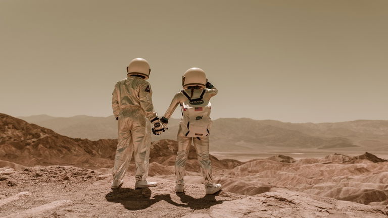 El programa de exploración de Marte de la NASA corre peligro